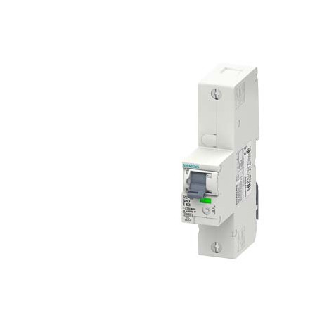 5SP3720-3 SIEMENS interruttore magnetotermico generale (SHU), a 1 polo, E 20, 230/400V