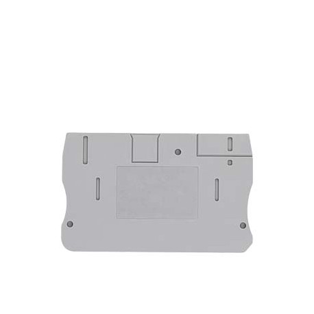 8WH9004-3SA00 SIEMENS Deckel für Durchgangsklemmen, iPo-Anschluß, 6mm², grau