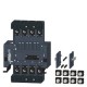 3VT9300-4WA40 SIEMENS accessory for VT630, kit for withdrawable version front connection 4-pole