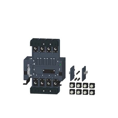 3VT9300-4WA40 SIEMENS accessory for VT630, kit for withdrawable version front connection 4-pole