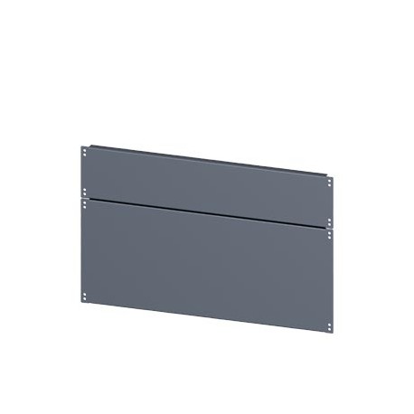 8MF1086-2UB22-0 SIEMENS SIVACON, base, IP30, P: 600 mm, L: 800 mm, zincato