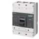 3VL5763-3MF36-0AA0 SIEMENS Interruptor automático VL630L capacidad de maniobra muy alta Icu 100kA, 415V AC 3..