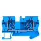 8WH2000-0AH01 SIEMENS Through-type terminals with spring-loaded connection, Cross-section: 0.5-6 mm2, Width:..