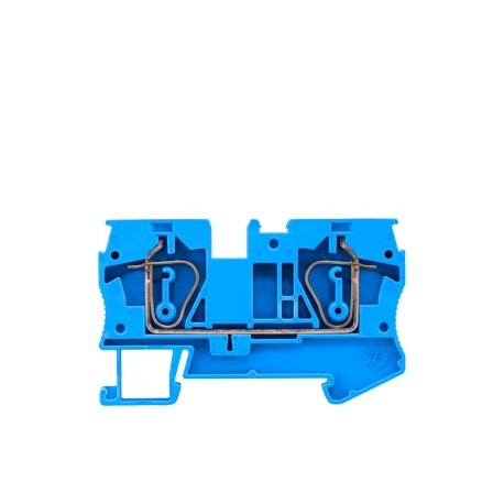 8WH2000-0AH01 SIEMENS morsetto, morsetti a molla, morsetto passante, 6mm², blu