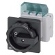 3LD2154-1TP51 SIEMENS SENTRON, Switch disconnector 3LD, main switch, 3-pole, Iu: 25 A, Operating power / at ..