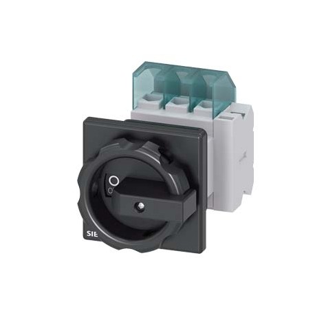 3LD2154-1TP51 SIEMENS SENTRON, sezionatore sottocarico 3LD, interruttore principale, a 3 poli, Iu: 25 A, pot..