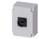 3LD2766-1GP51 SIEMENS SENTRON, Switch disconnector 3LD, main switch, 3-pole, Iu: 100 A, Operating power / at..