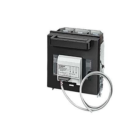 3NP5360-0HA13 SIEMENS SENTRON, sezionatore sottocarico a fusibili 3NP5, a 3 poli, NH2, 400 A, per montaggio ..