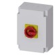 3LD2566-3VB53 SIEMENS SENTRON. interruptor-seccionador 3LD. Pulsador de parada de emergencia. 6 polos. Iu. 6..