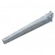 AS 30 56 FT 6419406 OBO BETTERMANN Squad per il profilo SI 8 B560mm, zincatura a caldo, DIN EN ISO 1461 Acci..