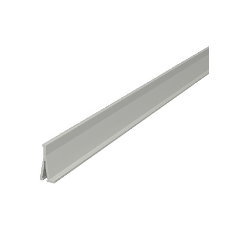 2371 40 6023096 OBO BETTERMANN Tabique separador 2371 40 40x2000mm Cloruro de polivinilo, PVC