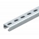 CPS 5 L 2M FT 1121464 OBO BETTERMANN Profile rails perforated, slot width 22 mm, 2000x50x30, Hot-dip galvani..