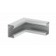 GA-SI70130EL 6279343 OBO BETTERMANN Innenecke symmetrisch, 70x130mm, eloxiert, Aluminium, Alu