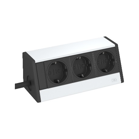 DB-5A3 D3S 6116930 OBO BETTERMANN Mesa forte erezione libera, in alluminio in alluminio, anodizzato, Alu