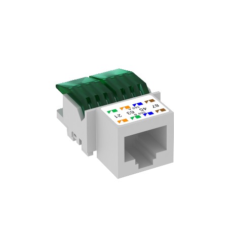 ASM-C5 6117337 OBO BETTERMANN módulo de dados CAT 5, não blindado,