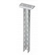 US 5 K 110VA4571 6341245 OBO BETTERMANN support suspendu avec plaque de tête soudée, 50x50x1100, Vitrail, ac..