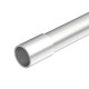 SM32W ALU 2046035 OBO BETTERMANN tubo de alumínio, rosca, M32x1,5,3000, alumínio, Alu