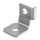 485 M12 5240328 OBO BETTERMANN Lug, per spinterometri Parex, Ø13mm, zincato a caldo DIN 267, Teil 10 Acciaio..