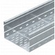 WKSG 165 FS 6098513 OBO BETTERMANN canal a cabo ampla aperto pavimento perfurado de contas, 160x500x6000, St..