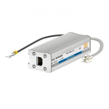 5081975 OBO BETTERMANN DATA PROTECTION RJ11-TELE 4-F