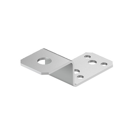 287 5320704 OBO BETTERMANN Lug, Aluminium, Alu