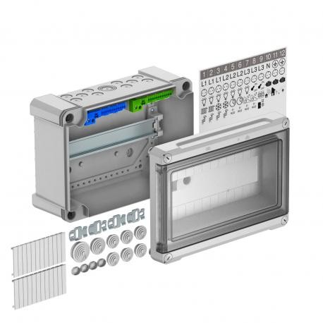 2008852 OBO BETTERMANN QUADRO 12 DISTRIBUIÇÃO DO DISPARO PC