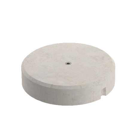 5402958 OBO BETTERMANN BASE HORMIGÓN 101 B2-16 M16