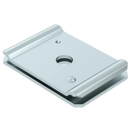 GMA M8 FS 6015239 OBO BETTERMANN Mittenabhängung für Gewindestange M8, 60x40, verzinktes Band, DIN EN 10147,..