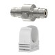 S-UHF W/W 5093015 OBO BETTERMANN Schutzvorrichtung für Hochfrequenzkabel, 130V,