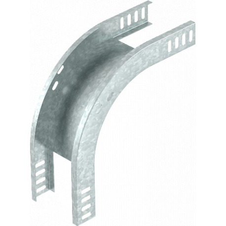 RBV 320 F FS 7007212 OBO BETTERMANN Curva vertical 90° RBV 320 F FS, descendente 35x200 Acero, St galvanizad..