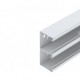 GS-D90210RW 6278500 OBO BETTERMANN Montage des dispositifs de canal, symétrique, 90x210x2000, blanc pur, 901..