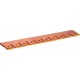 VB-MDP 10-MD 5098470 OBO BETTERMANN bande de mise à la terre pour barrière w contre la foudre. couvert, cuiv..