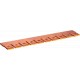 VB-MDP 10-MD 5098470 OBO BETTERMANN Earthing strip for lightning barrier w. cover, Copper, Cu