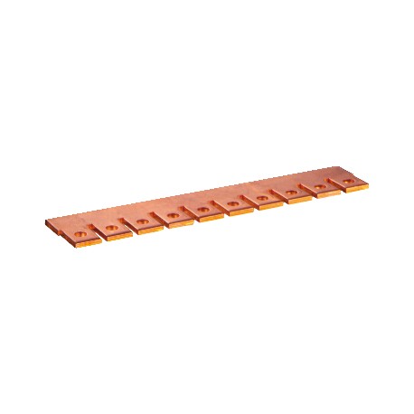 VB-MDP 10-MD 5098470 OBO BETTERMANN Earthing strip for lightning barrier w. cover, Copper, Cu