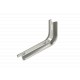 TPSAG 145 VA4301 6366145 OBO BETTERMANN TP wall and support bracket for mesh cable tray, B145mm, Stainless s..