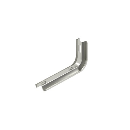 TPSAG 245 VA4301 6366148 OBO BETTERMANN TP wall and support bracket for mesh cable tray, B245mm, Stainless s..