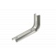 TPSAG 345 VA4301 6366149 OBO BETTERMANN TP wall and support bracket for mesh cable tray, B345mm, Stainless s..