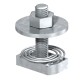 1148380 OBO BETTERMANN PARAFUSO C/MOLA É MS4121/4141