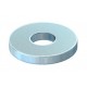 2033 D 15x3 G 2205097 OBO BETTERMANN spacer, fiocco, Ø15mmx3mm, io electrozincado, DIN 50961 Acciaio St