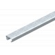 2063 2M FS 1112120 OBO BETTERMANN Profile rails unperf., slot width 16.5 mm, 2000x35x18, Strip-galvanised, D..