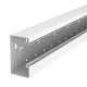 GS-A70130RW 6277400 OBO BETTERMANN Montagem de dispositivos de canais, assimétrico, 70x130x2000, branco puro..