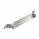 RAAM 650 A4 6041300 OBO BETTERMANN Parti di montaggio / bypass con connettore rapido, 60x500, in acciaio ino..