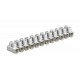 72 CE WS/EKL 0 S 2056070 OBO BETTERMANN Regleta de conexión 72 CE WS/EKL 0 S 4,0mm² Polipropileno, PP