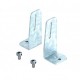 OKB IT 7403850 OBO BETTERMANN Cuvette per OKB, banda zincato, DIN EN 10147, Acciaio, St
