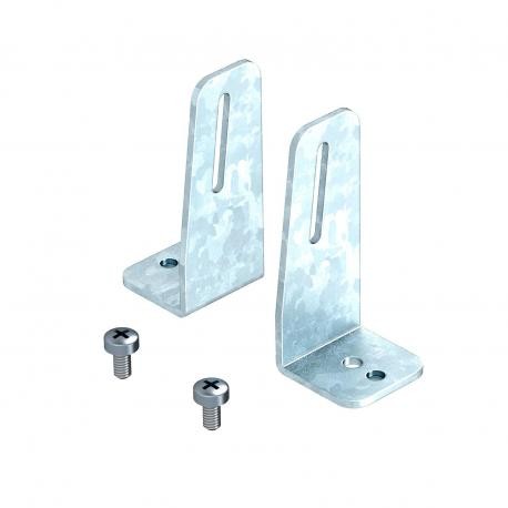 OKB IT 7403850 OBO BETTERMANN Cuvette per OKB, banda zincato, DIN EN 10147, Acciaio, St