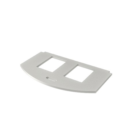 MP R2 2A 7408802 OBO BETTERMANN PLACA 2XRJ45 GESR2 TIP.A MP R2 2A