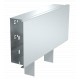 LKM T60150RW 6249728 OBO BETTERMANN T-tap, avec couvercle, 60x150mm, blanc pur, 9010, bande galvanisé / méla..