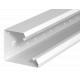 GEK-SA133110P 6282700 OBO BETTERMANN l'installation de Trunking asymétrique, 133x110x2000, blanc pur, 9010 S..