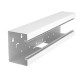 GS-ST90130RW 6277360 OBO BETTERMANN Piece T symétrique 90x130mm, blanc pur, 9010 Steel St