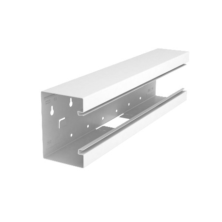 GS-ST90130RW 6277360 OBO BETTERMANN Pedaço 90x130mm simétrica T, branco puro, 9010 Aço St